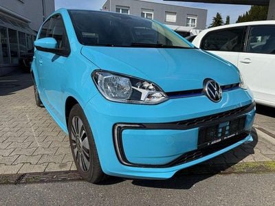 Gebraucht VW e-up! 61 kW (83 PS) 2021 Teal blue Kleinwagen