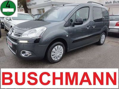 gebraucht Citroën Berlingo Selection Multispace AHK*Klima*1.Hand