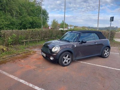 gebraucht Mini Cooper Cabriolet 