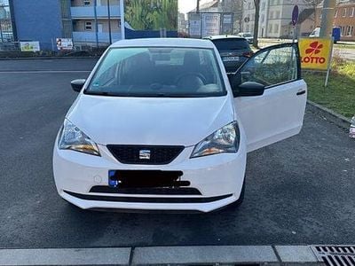 Second-hand Seat Mii Style 68 CP (50 kW) 2018 Hatchback