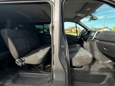 Usata Fiat Talento 145 CV (106 kW) 2019 Grigio Monovolume