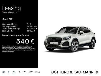 Nouă Audi Q2 Advanced Plus 150 CP (110 kW) 2026 Argintiu SUV