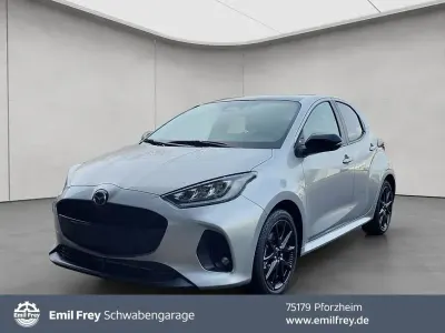 Gebraucht Mazda 2 Homura-Line 116 PS (85 kW) 2025 Grau Kleinwagen