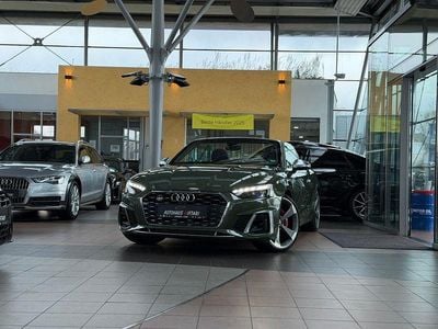 Gebraucht Audi S5 Cabriolet Sport 354 PS (260 kW) 2022 Distriktgruen (metallic) Cabrio