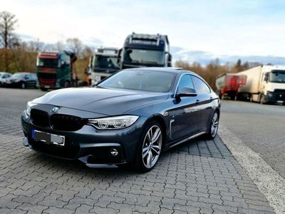 gebraucht BMW 430 430D Grand Coupe M Paket Voll Nappa