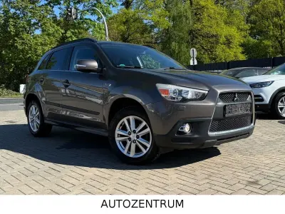 Occasion Mitsubishi ASX Intense 150 PK (110 kW) 2010 Bruin SUV