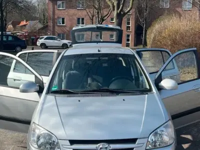 Second-hand Hyundai Getz