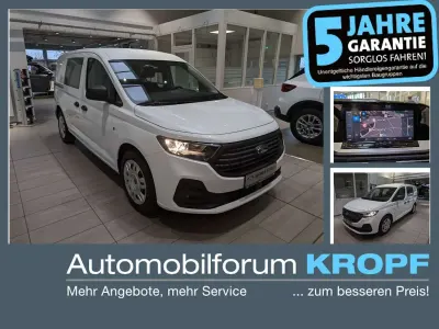Neu Ford Transit Connect Trend 102 PS (75 kW) 2026 Weiß Van / Kleinbus
