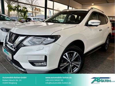 gebraucht Nissan X-Trail 2.0 dCi N-Connecta 4x4 2.Hand-Pano-R.Cam