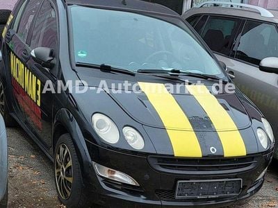 Gebraucht Smart ForFour Basis 95 PS (69 kW) 2006 Schwarz Kleinwagen