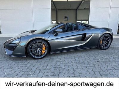 McLaren 570S