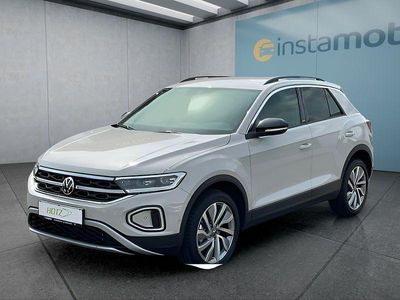 Grau Gebraucht 2024 VW T-Roc SUV | 25.490 € (Guter Preis)