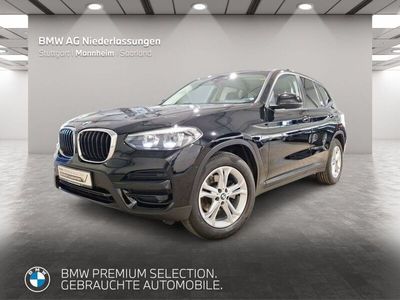 gebraucht BMW X3 xDrive20d ZA