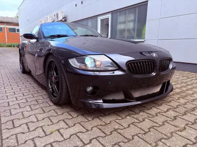 Brugt BMW Z4 Performance 170 HK (125 kW) 2004 Sort Cabriolet