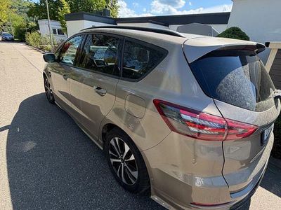 Second-hand Ford S-MAX ST-Line 241 CP (177 kW) 2019 Maro Monovolum