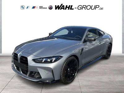 Neu BMW M4 Competition Edition 530 PS (389 kW) 2026 Grau Coupé