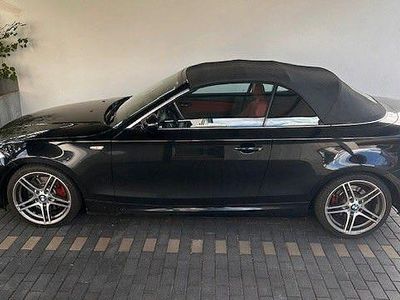 BMW 123 Cabriolet