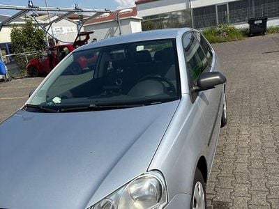 Gebraucht VW Polo Comfortline 75 PS (55 kW) 2009 Silber Kleinwagen
