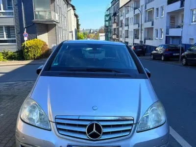 Brugt Mercedes A150 95 HK (69 kW) 2009 Sølv Hatchback