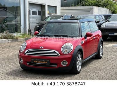 Mini Cooper Clubman