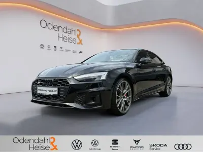 Gebraucht Audi S5 Sportback Sport 347 PS (255 kW) 2020 Schwarz Kleinwagen