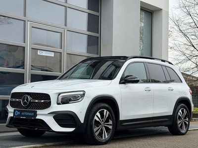 Gebraucht Mercedes GLB220 AMG 190 PS (139 kW) 2022 Weiß SUV