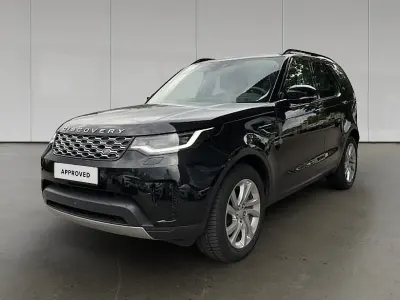 Gebraucht Land Rover Discovery 5 HSE 304 PS (223 kW) 2021 Santorini black SUV
