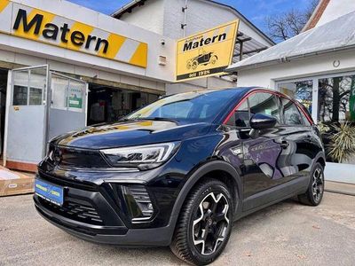 Gebraucht Opel Crossland 131 PS (96 kW) 2022 Schwarz SUV