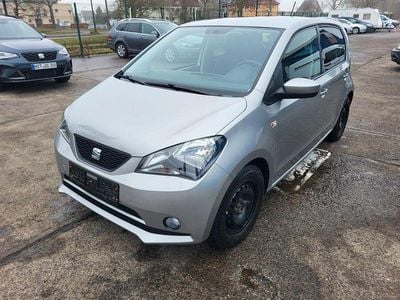 Seat Mii