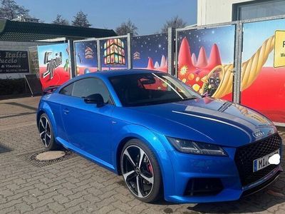 gebraucht Audi TT Coupe 2.0 TFSI S tronic - Competition Paket