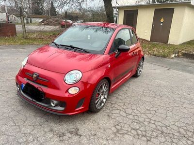 gebraucht Abarth 595 180ps