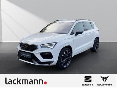 Gebraucht Cupra Ateca VZ 300 PS (220 kW) 2023 Weiß SUV