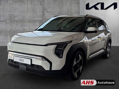 Neu Kia EV3 Earth 150 kW (204 PS) 2025 Weiß SUV