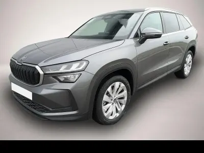 Neu Skoda Kodiaq Selection 193 PS (141 kW) 2026 Schwarz SUV