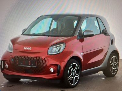 gebraucht Smart ForTwo Electric Drive 