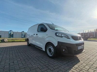 Gebraucht Peugeot Expert Premium 122 PS (89 kW) 2021 Weiß Van