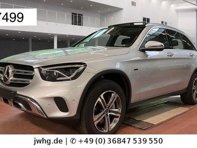 Mercedes GLC300e