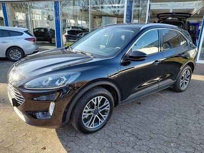 Schwarz Gebraucht 2024 Ford Kuga Titanium X SUV | 29.950 € (Superpreis)