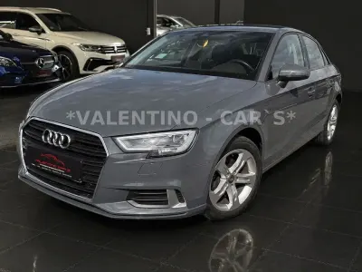 Usata Audi A3 Sport 116 CV (85 kW) 2017 Grigio Berlina