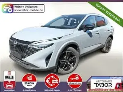 Gebraucht Nissan Qashqai