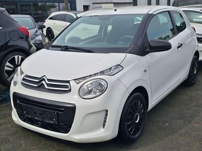 gebraucht Citroën C1 Live KLIMA SERVO Elektrikpaket