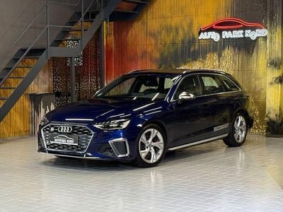 Gebraucht Audi S4 Sport 347 PS (255 kW) 2019 Blau Kombi