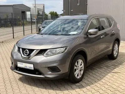 Gebraucht Nissan X-Trail 131 PS (96 kW) 2015 SUV