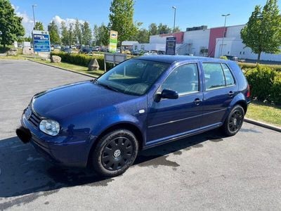 VW Golf IV