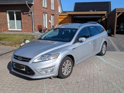 Gebraucht Ford Mondeo 203 PS (149 kW) 2011 Silber Kombi