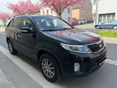 Używany Kia Sorento