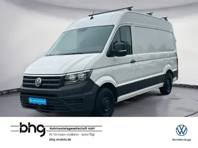 Gebraucht VW Crafter 140 PS (102 kW) 2021 Weiß Van