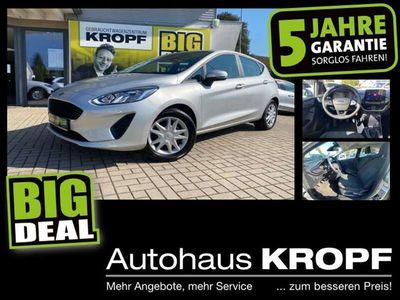 gebraucht Ford Fiesta 1.5 TDCi Cool&Connect