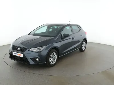 Brugt Seat Ibiza Style 116 HK (85 kW) 2025 Grå Hatchback