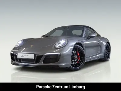 Gebraucht Porsche 911 Carrera 4 GTS Targa